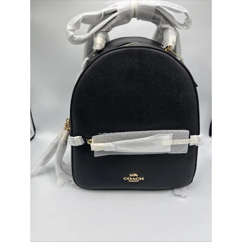 COACH Jordyn Backpack, Black CP510
